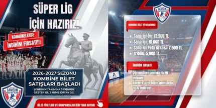 Kombinelerde Büyük İndirim